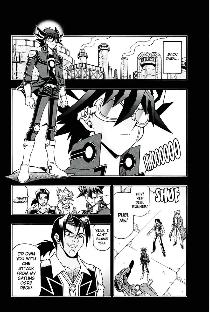 Yu-Gi-Oh! 5D's Chapter 54 7